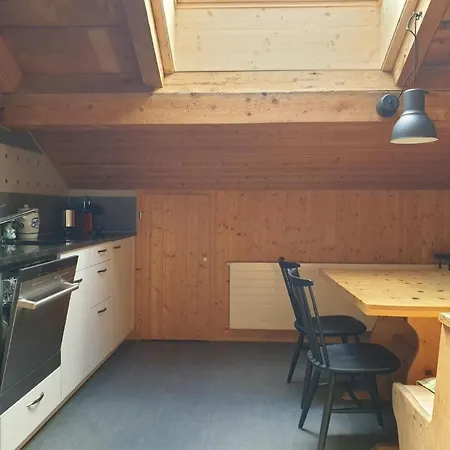 Appartement Barba Peder - Bioberguen By Interhome *