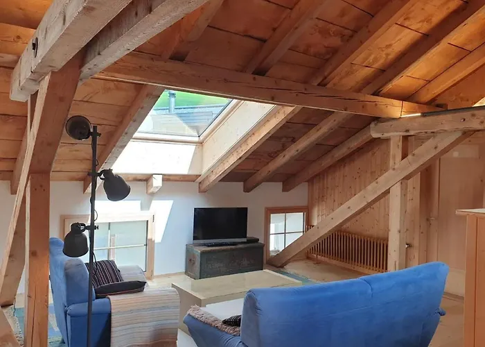 Barba Peder - Bioberguen By Interhome * Bergün