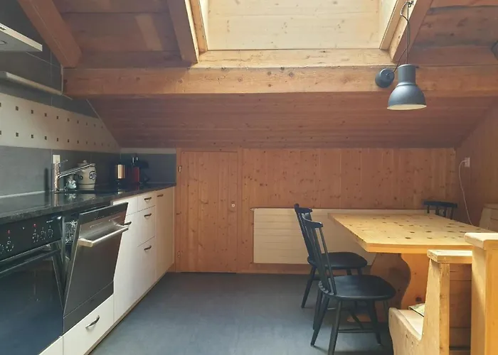 Appartement Barba Peder - Bioberguen By Interhome *