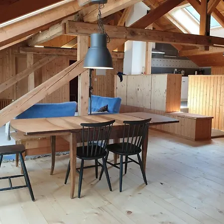 Appartement Barba Peder - Bioberguen By Interhome *